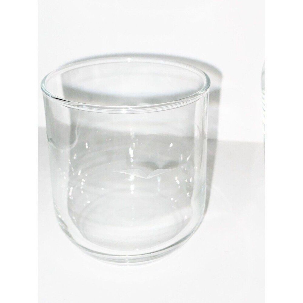 Bedside Water Carafe With Glass -Boat Etchings - Picture 3 of 4